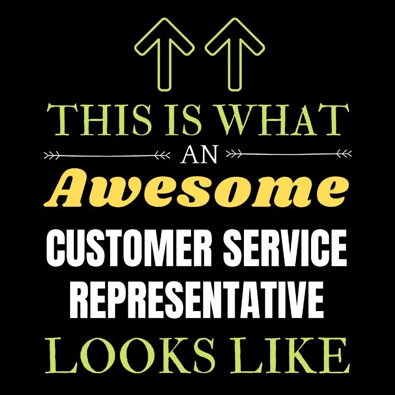 This is What an Awesome Customer Service Represent