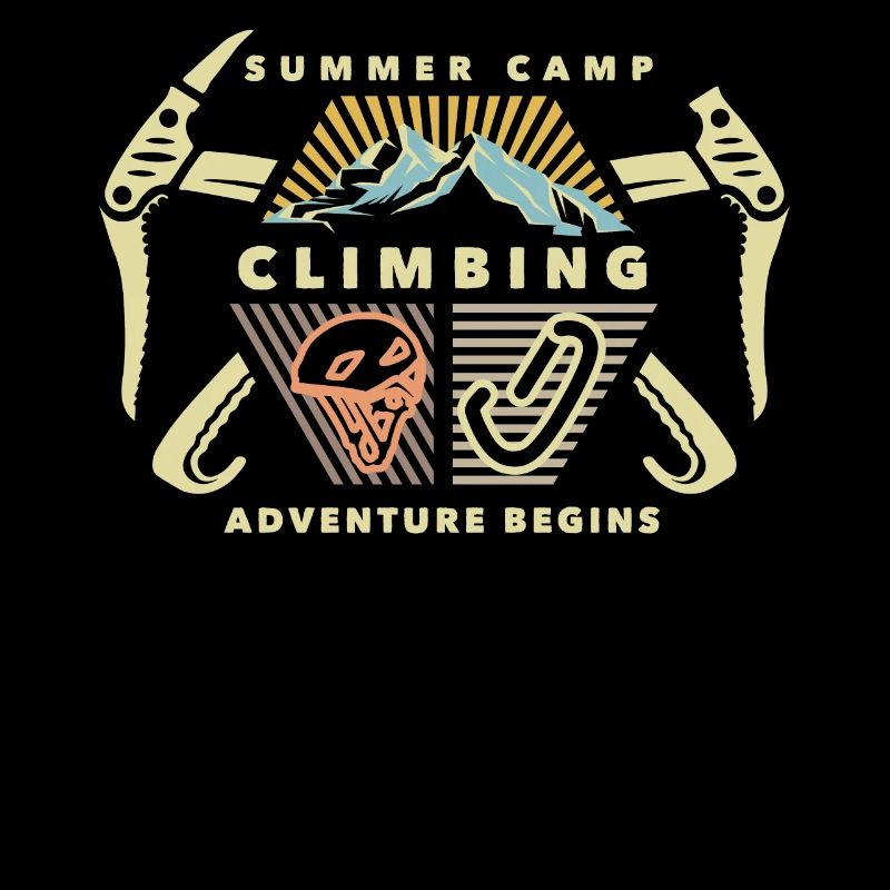 Camper Adventure Begins Bonfire Camping