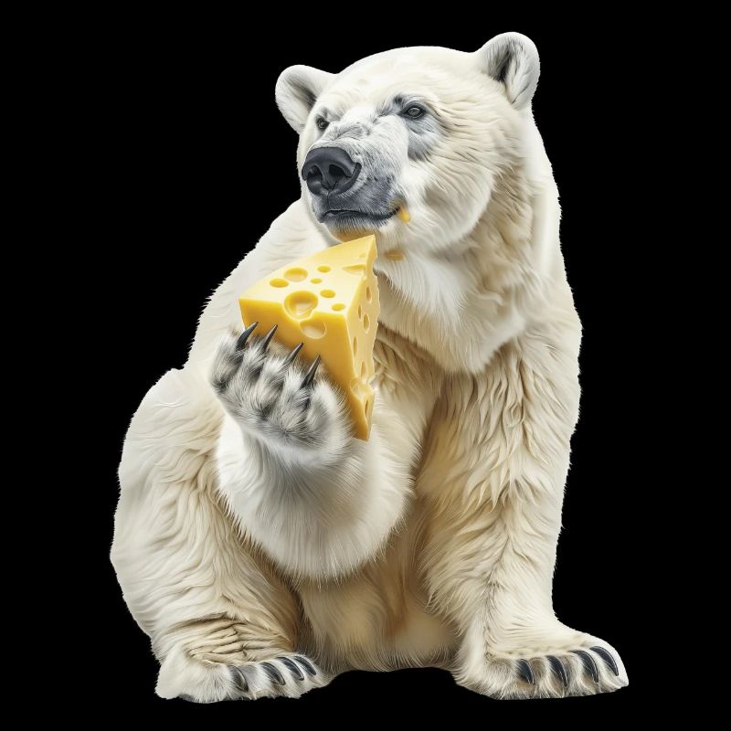 Eisbär