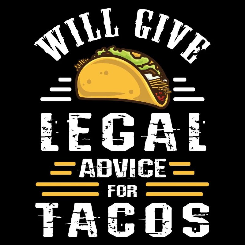 Donnera des conseils juridiques à l’avocat des tacos