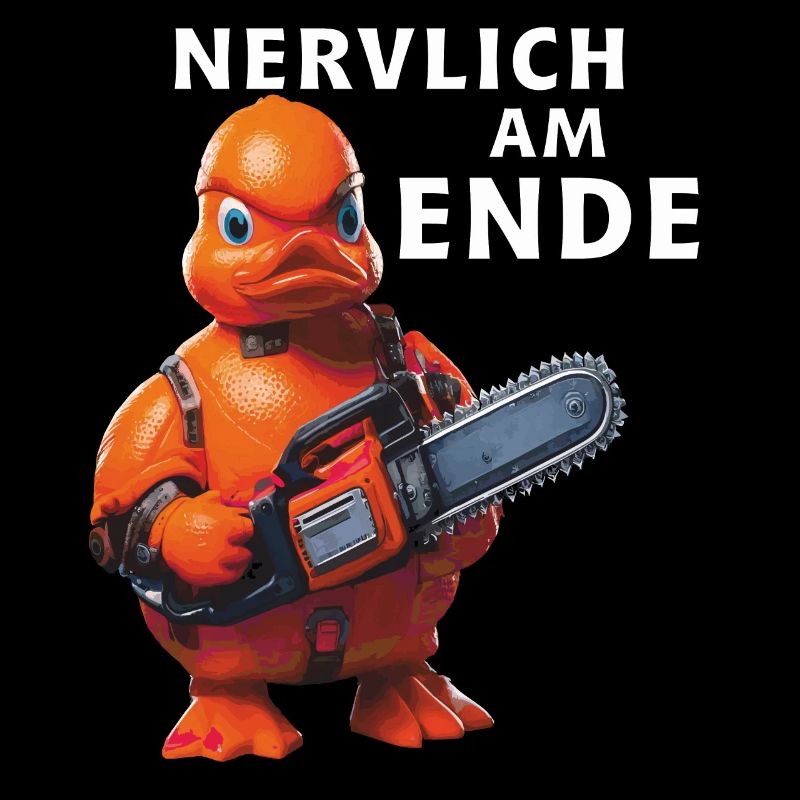 NERVOUS AT THE END