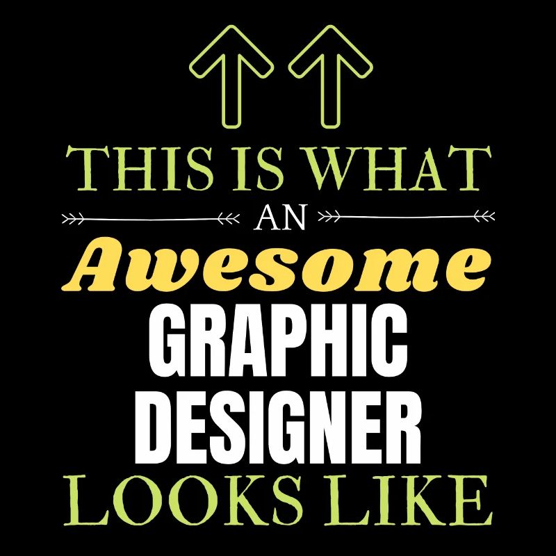 This is What an Awesome Graphic Designer Looks Lik