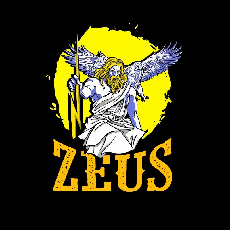 Zeus Goddess Greek Mythology