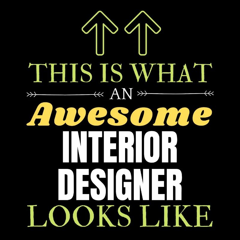This is What an Awesome Interior Designer Looks Li