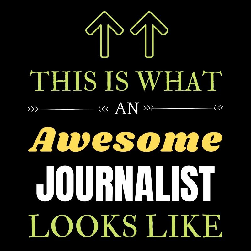 This is What an Awesome Journalist Looks Like