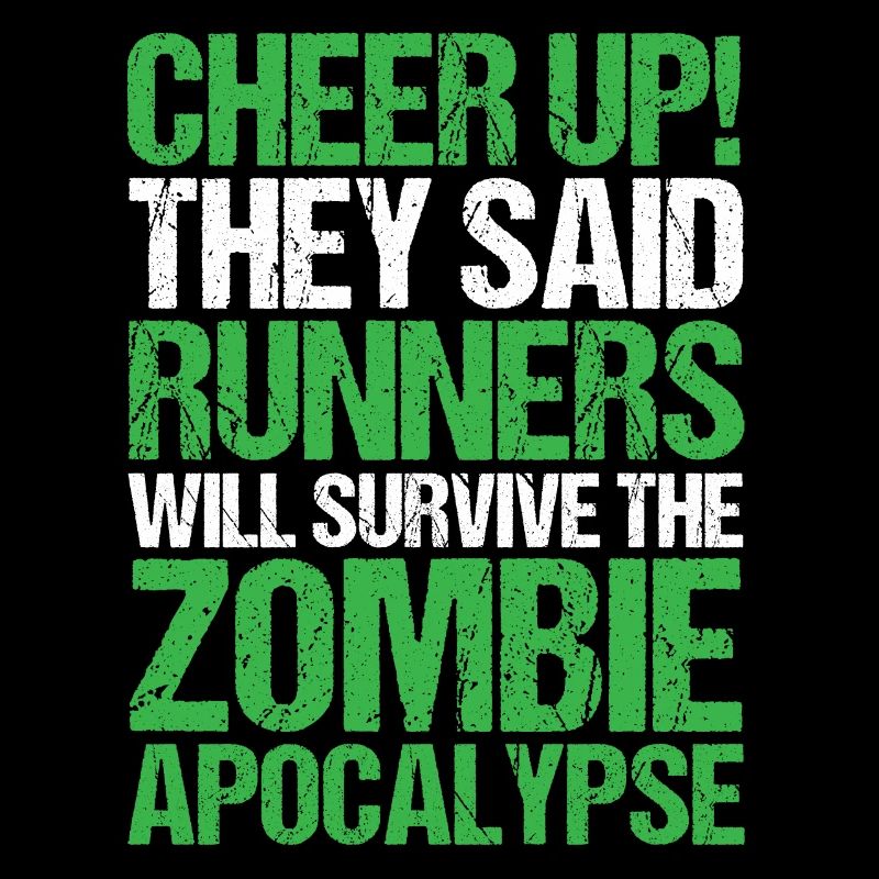 Survivre à Zombie Apocalypse Running