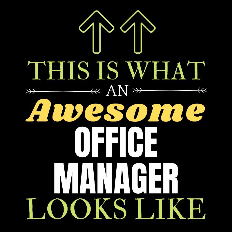 So sieht ein großartiger Office Manager aus