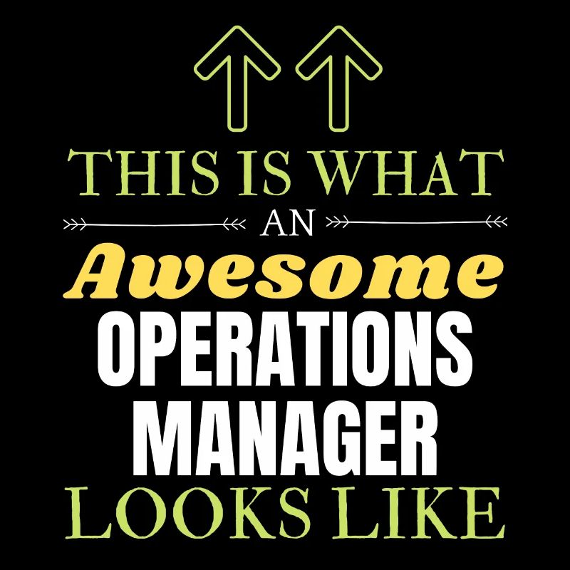 So sieht ein großartiger Operations Manager aus L