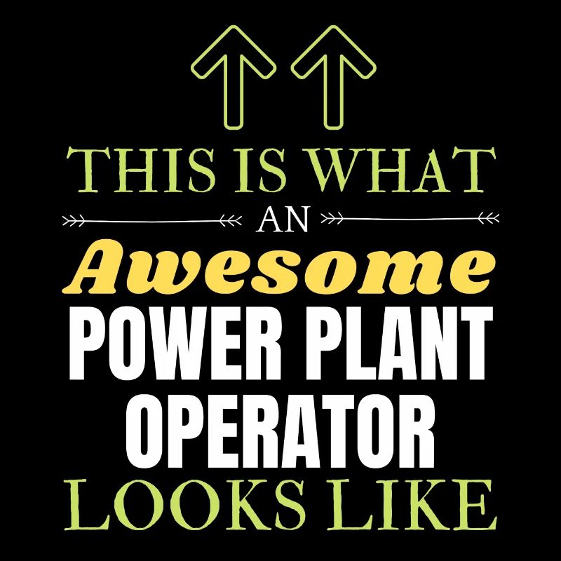 This is What an Awesome Power Plant Operator Looks