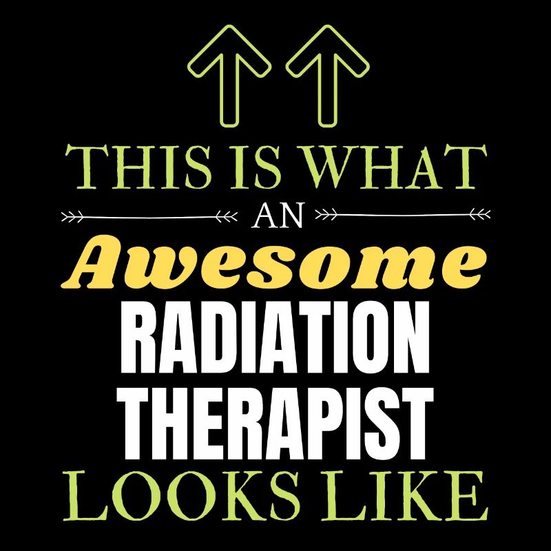 This is What an Awesome Radiation Therapist Looks