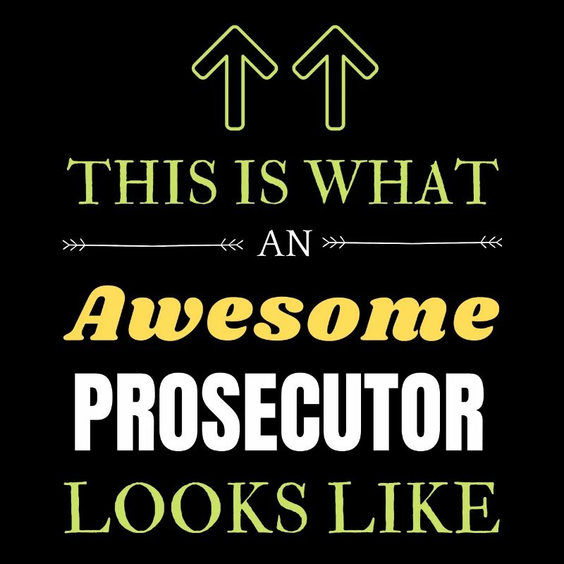 This is What an Awesome Prosecutor Looks Like
