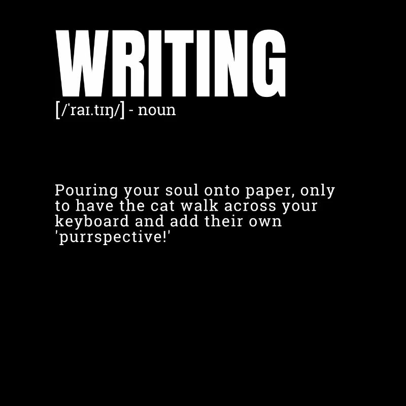 Funny Dictionary Definition Writing Indoor Hobbies