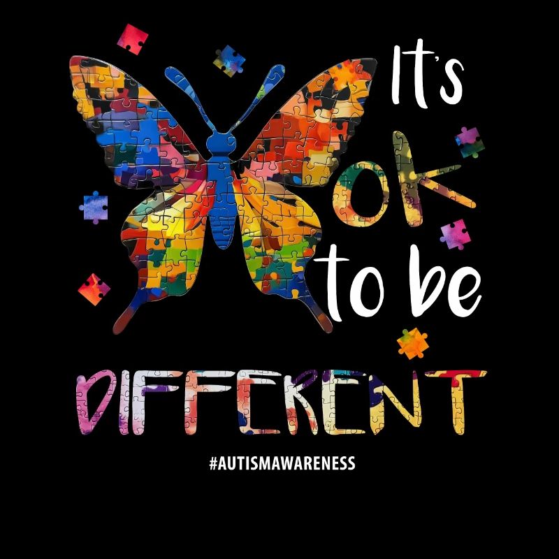 C’est normal d’être différent – autisme