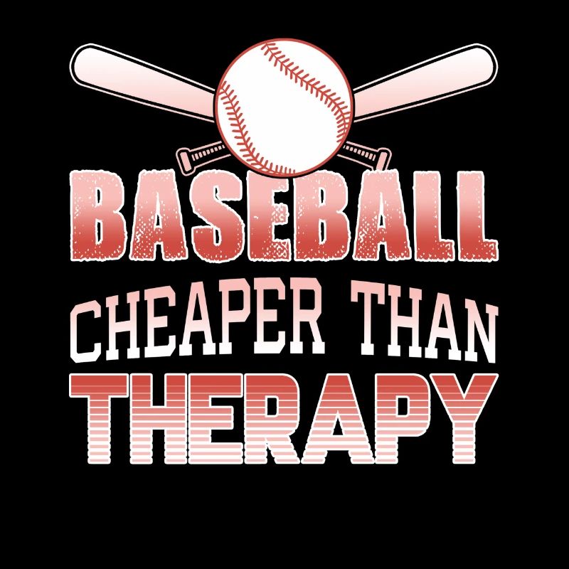 Baseball Cheaper Than Therapy