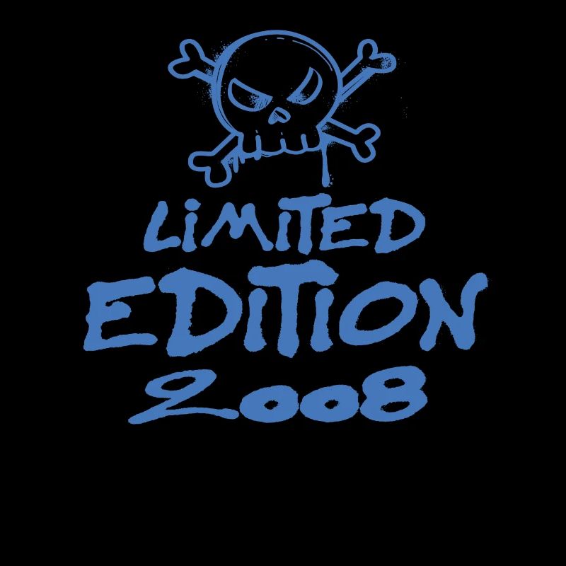 Edition Limitée 2008 Anniversaire 2008 Naissance