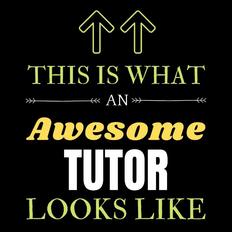 This is What an Awesome Tutor Looks Like