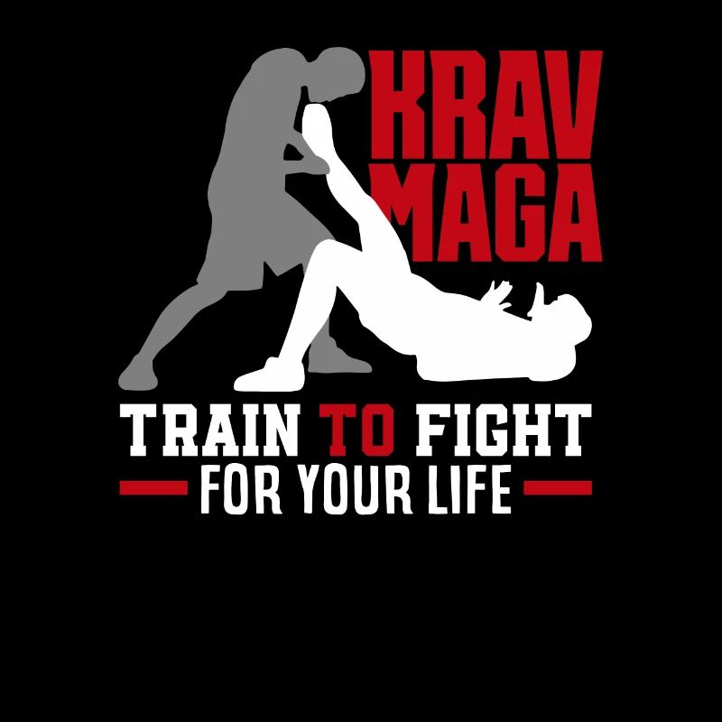 Krav Maga Training Kampfkunst