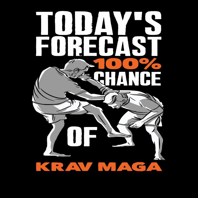 Krav Maga Training Sportler