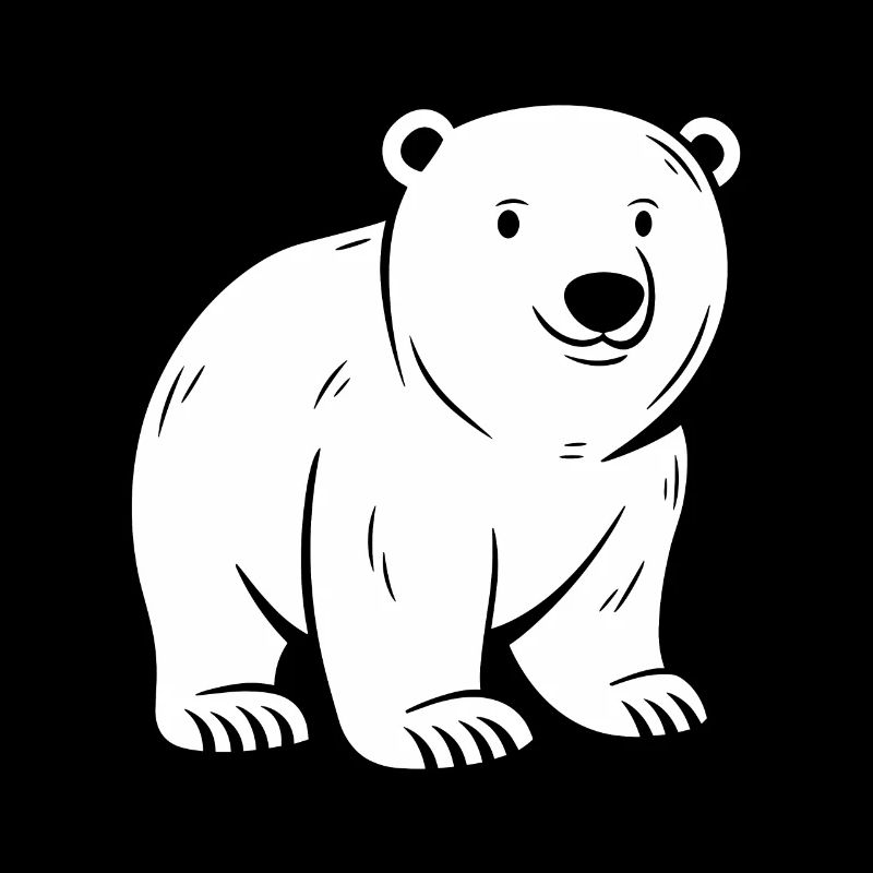 polar bear