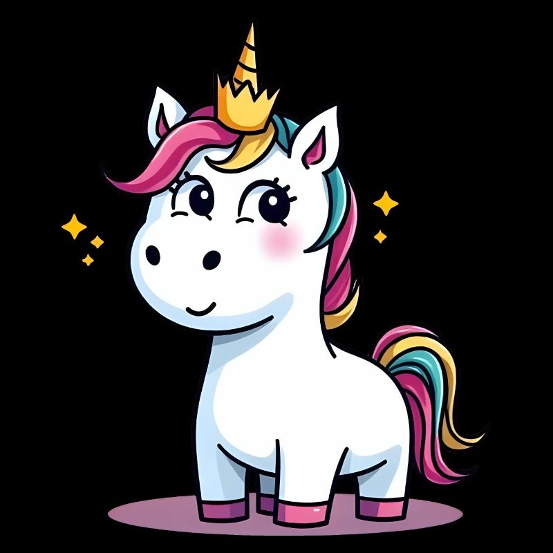 Unicorn Dreamscape Sparkle Crown