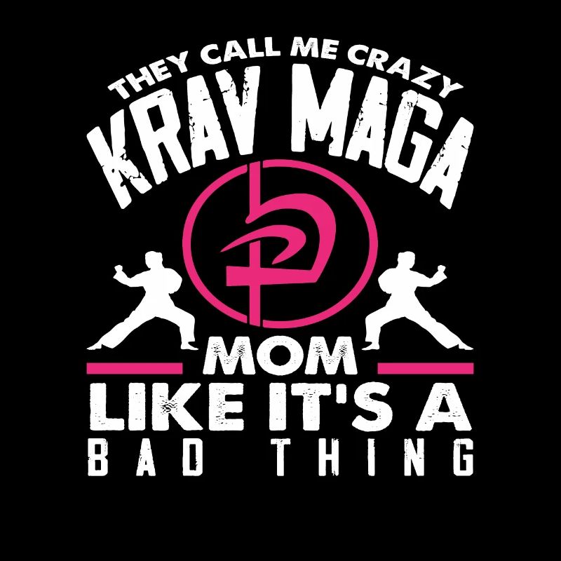 Krav Maga Mama Mutter