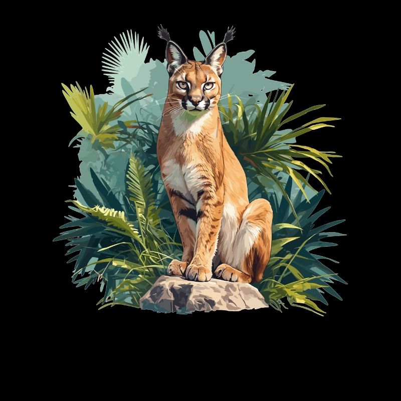 Caracal Karakale Karakal