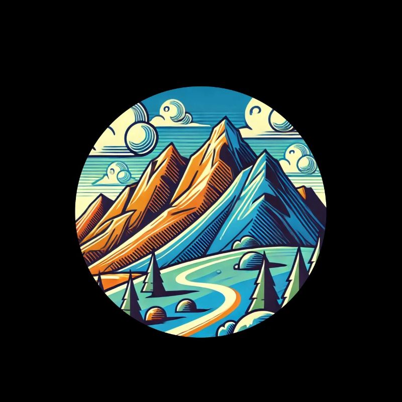 Endless nature