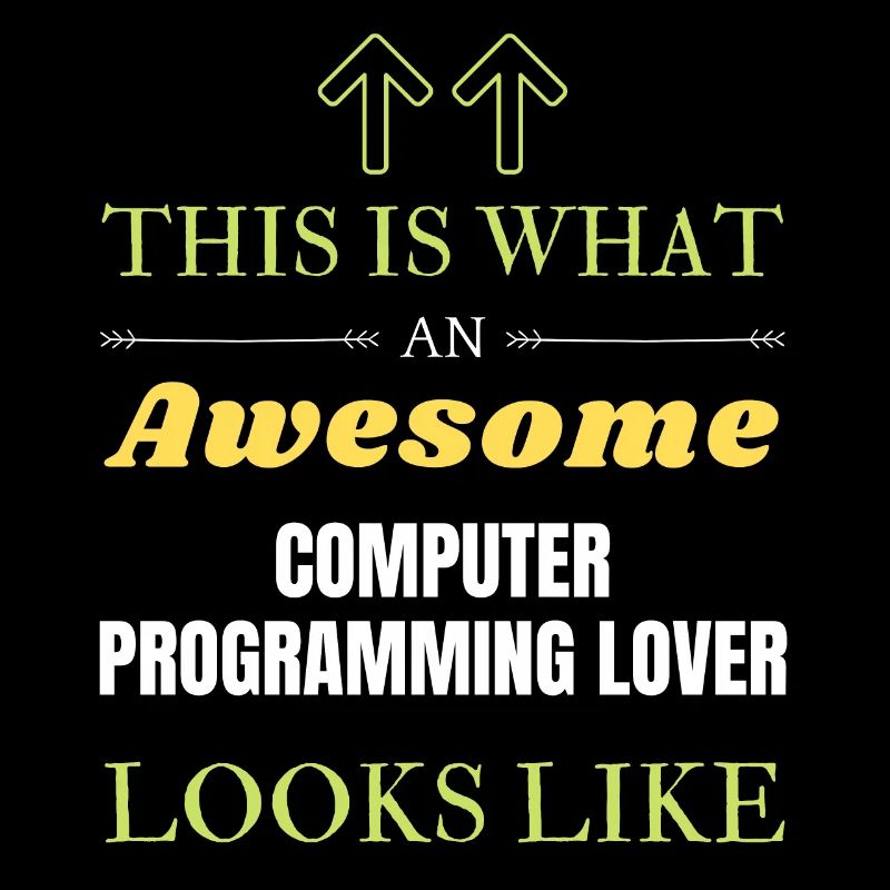 C’est ce qu’un grand amateur de programmation informatique