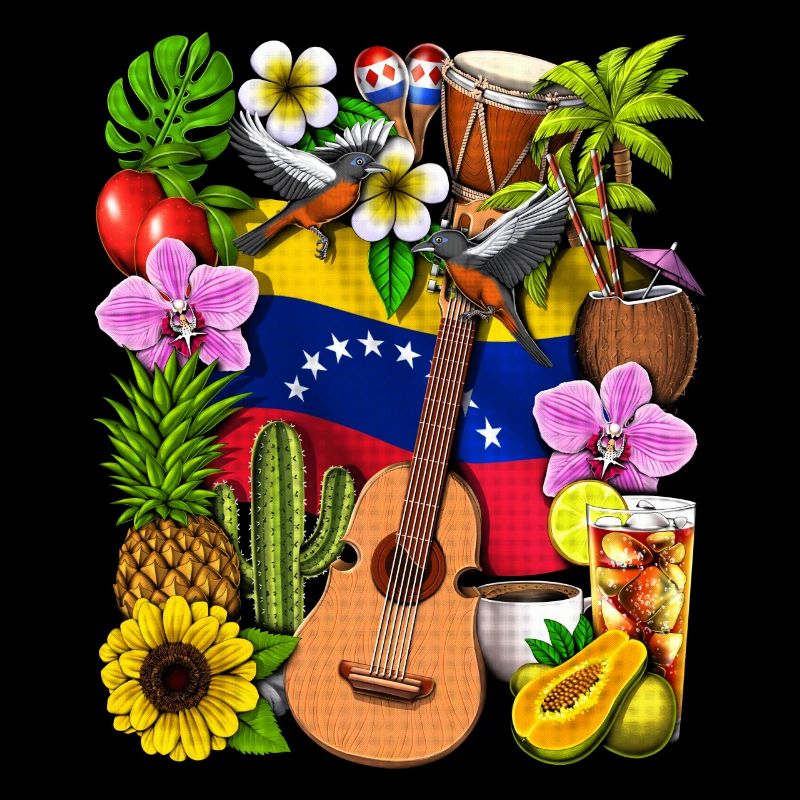 Fierté du Venezuela