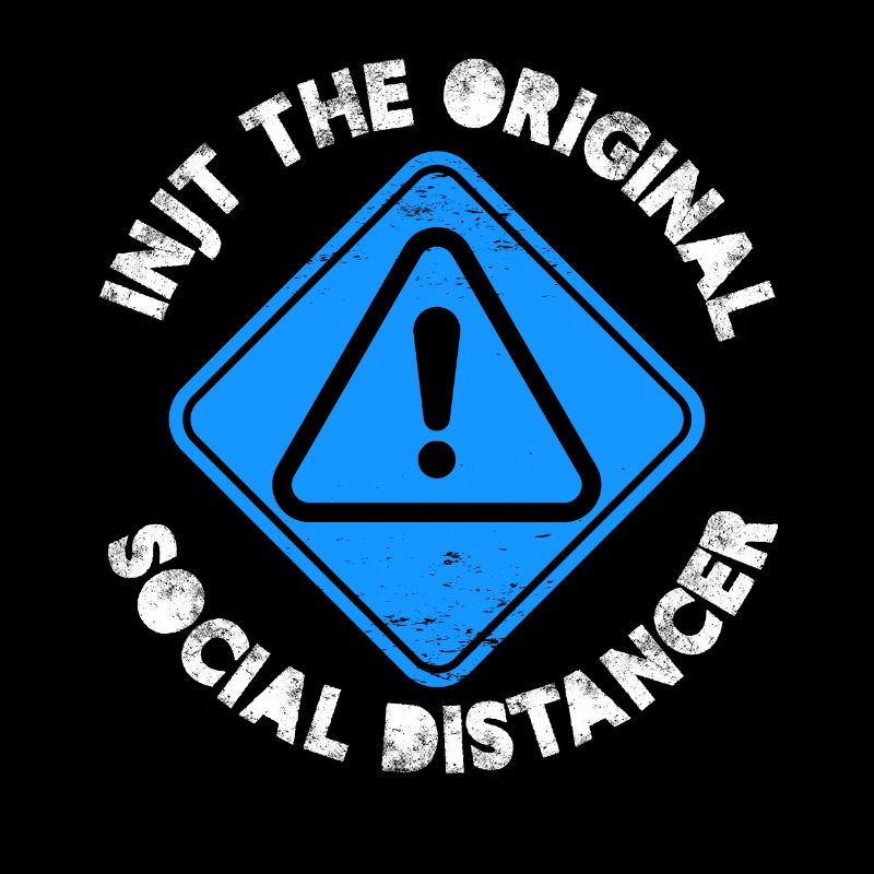 INTJ : le design original de la distanciation sociale