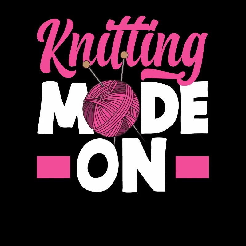 Knitting Knitting Lover