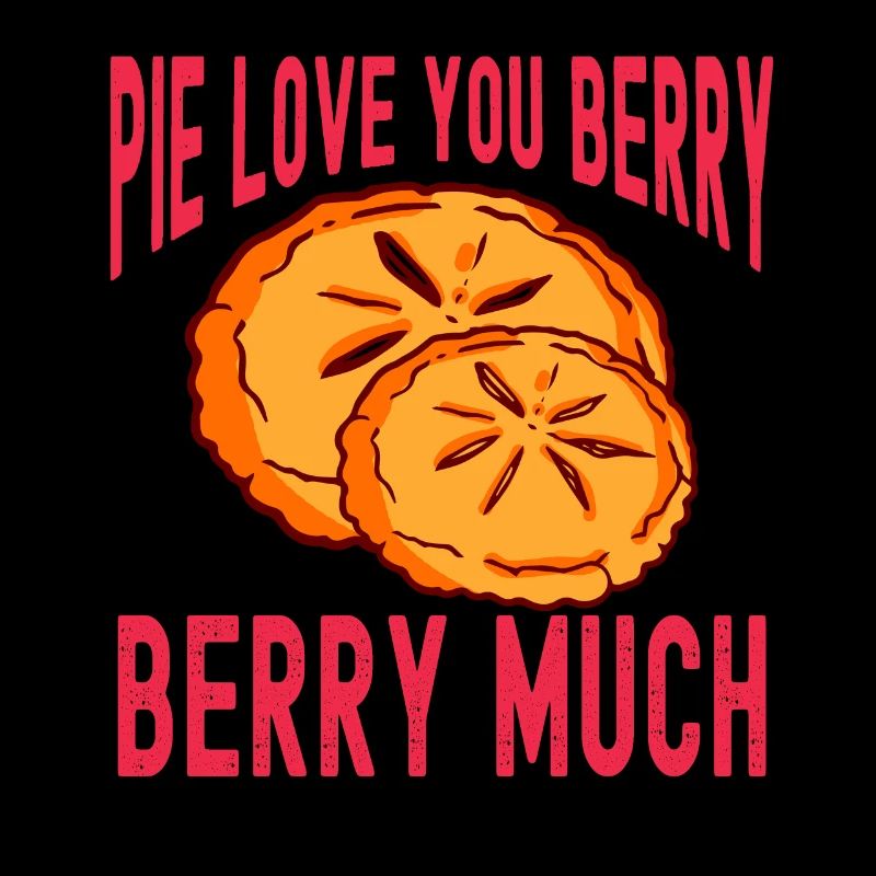 Pie Love You Beeren Beeren Backen