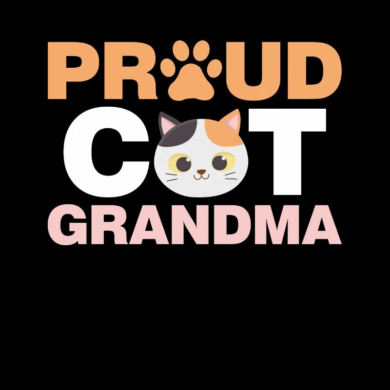 Cadeaux de grand-mère chat