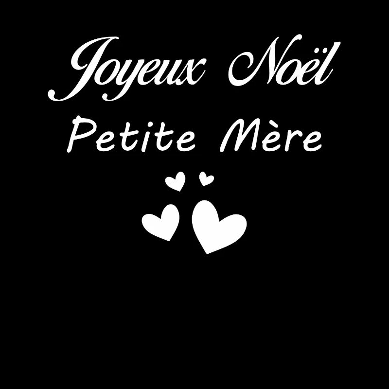 joyeux noël petite mère Noël