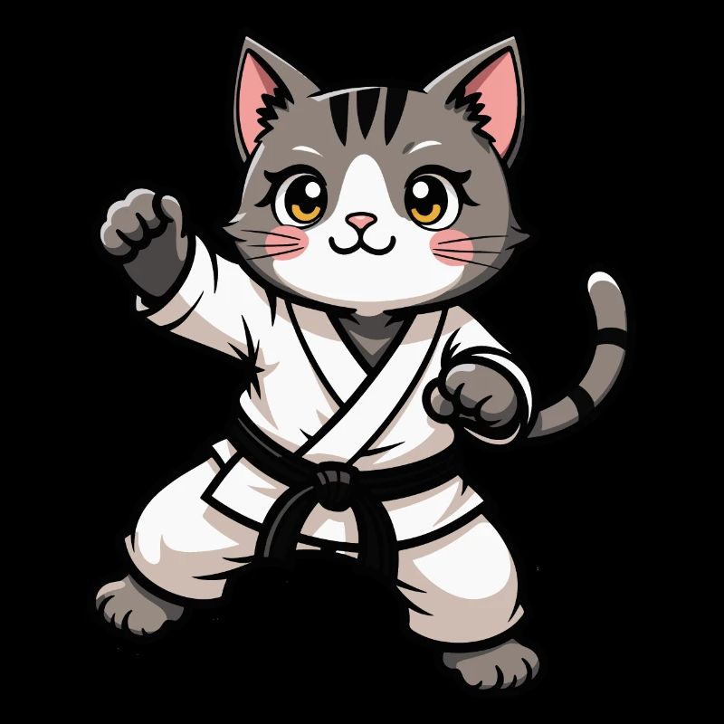 KARATECAT