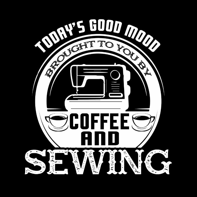 Sewing Love Coffee And Sewing
