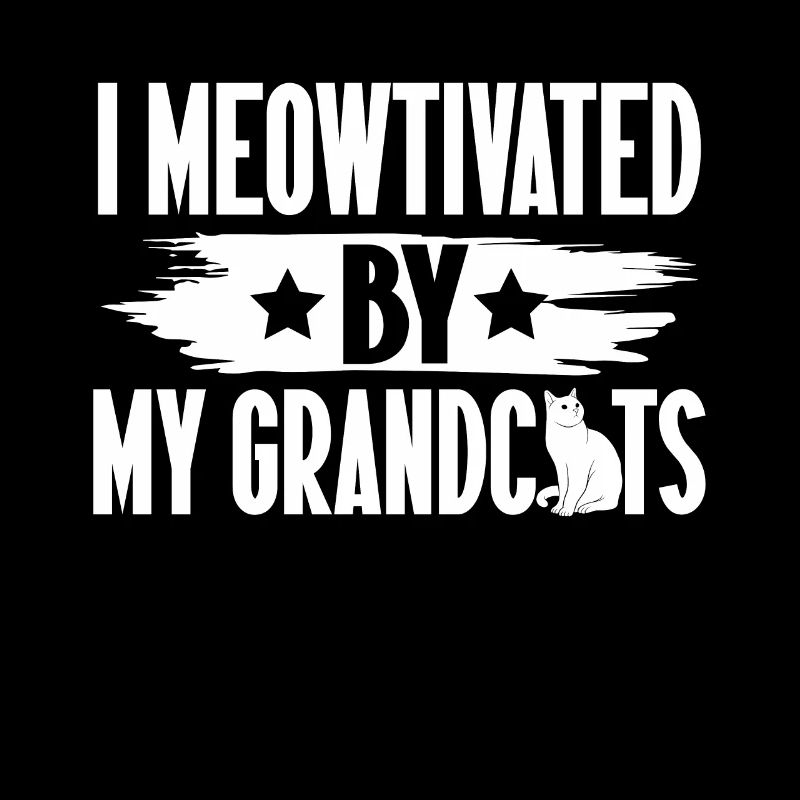 Cadeaux de grand-mère chat