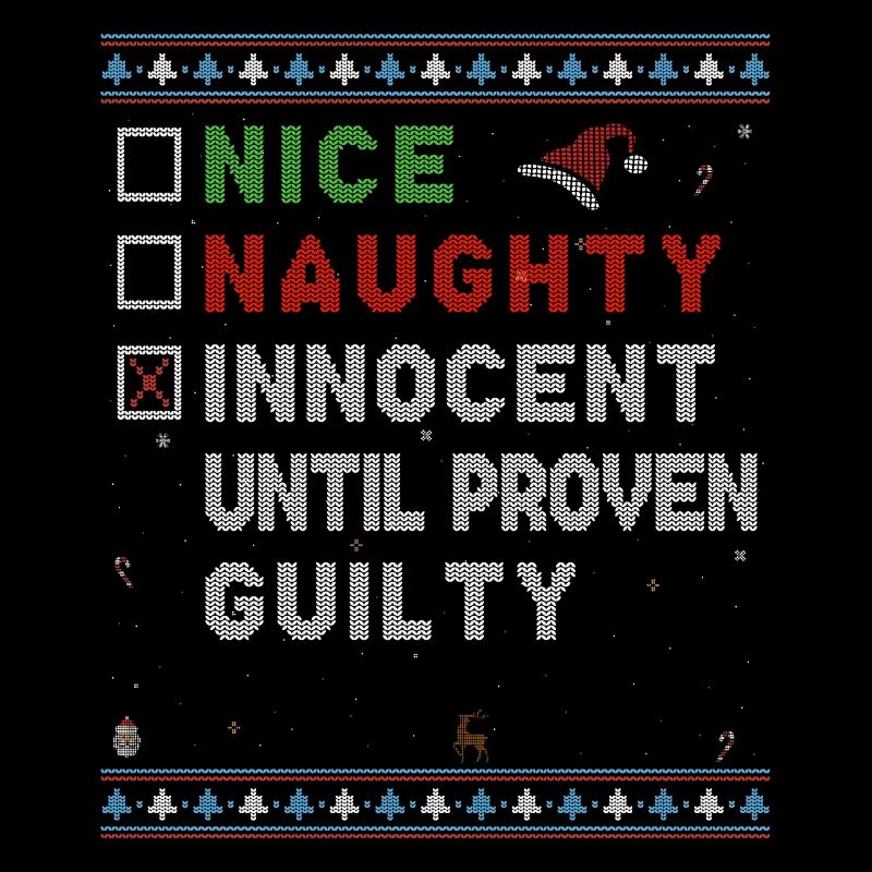 Nice Naughty – Innocent Until Proven Guilty –