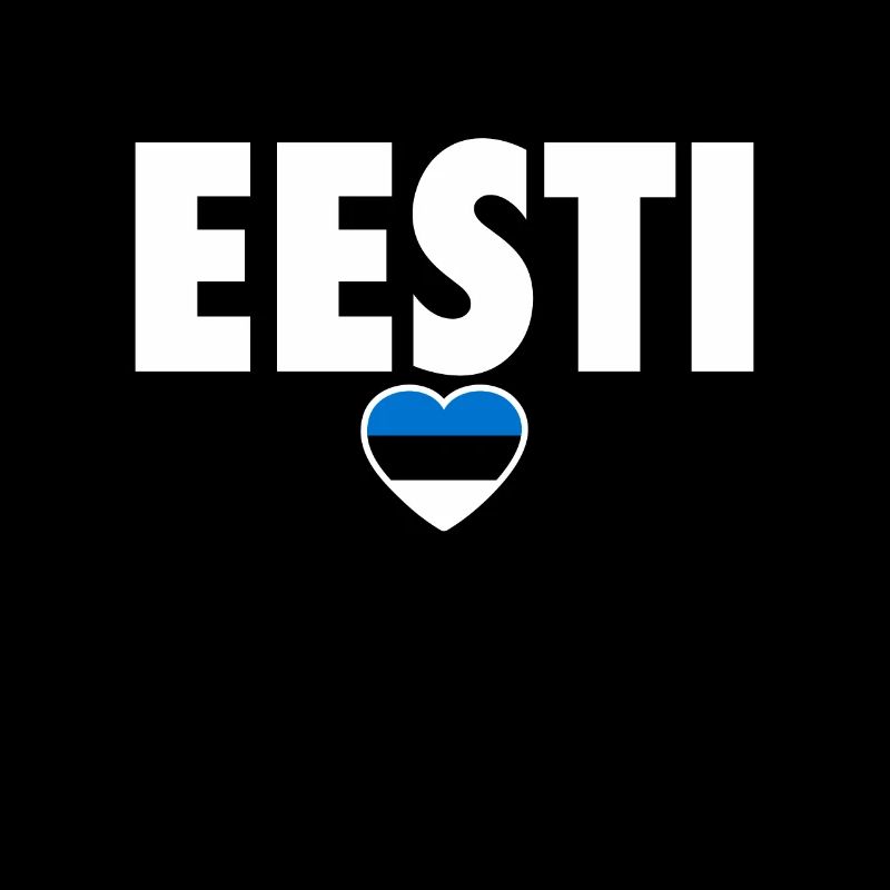 Eesti Estonie Drapeau estonien Este
