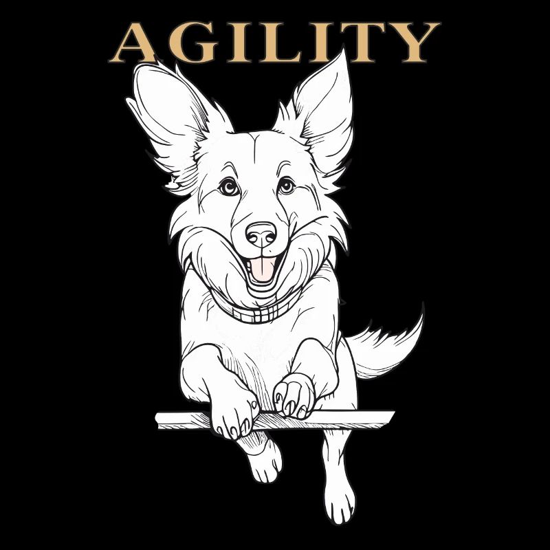 AGILITÉ DU CHIEN