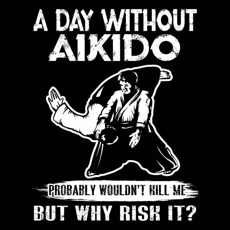A Day Without Aikido