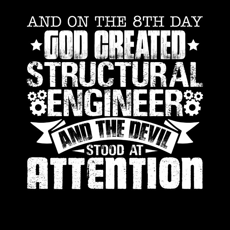 God Created Structural Engineer