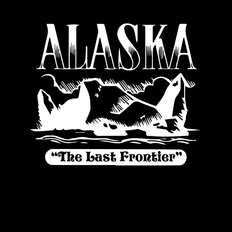 Alaska The Last Frontier