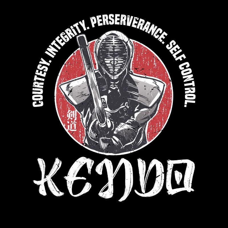 Anstand. Integrität. Ausdauer. Selbstbeherrschung.