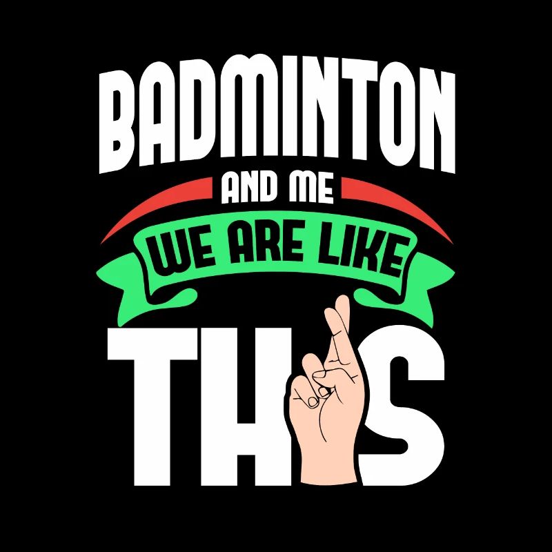 Badminton moi c’est comme