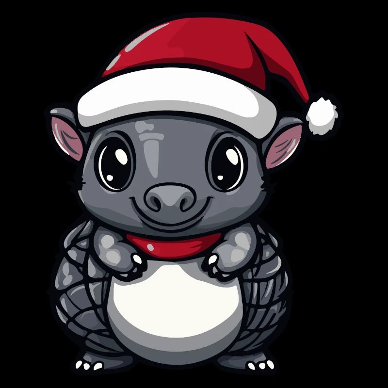 Armadillo Noël Noël