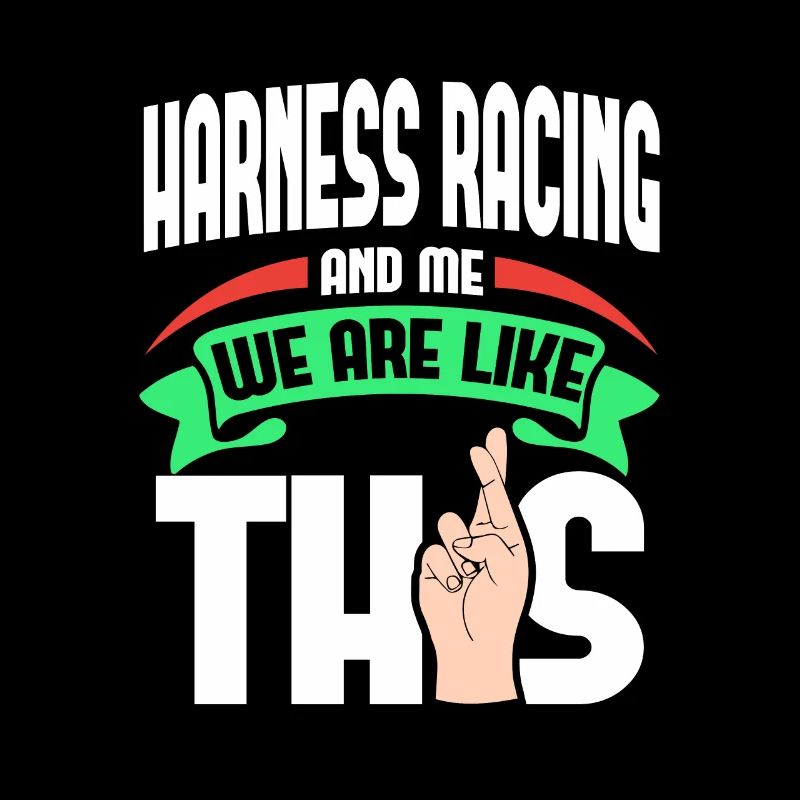 Harness Racing Me sont comme