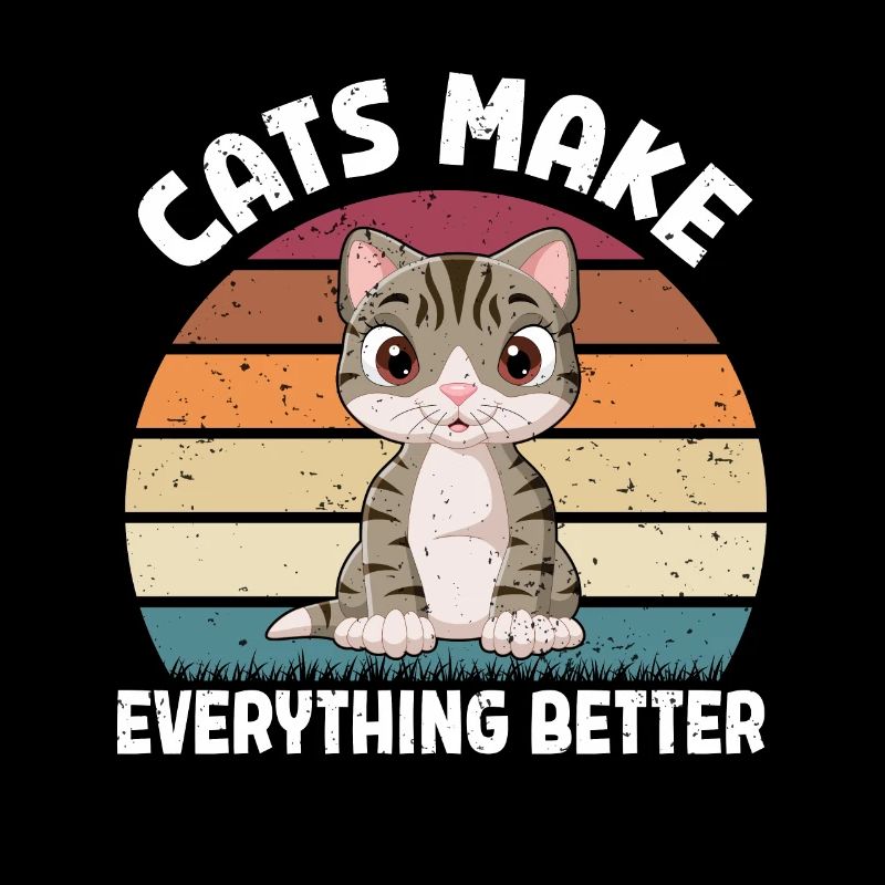 Cadeaux pour maman chat
