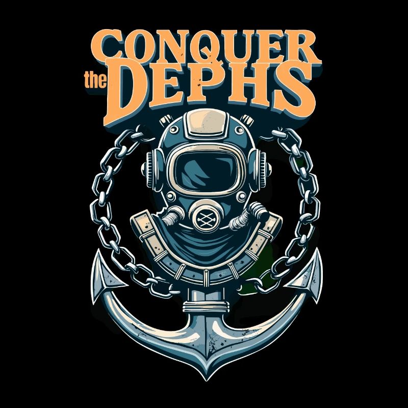 Conquer The Dephs