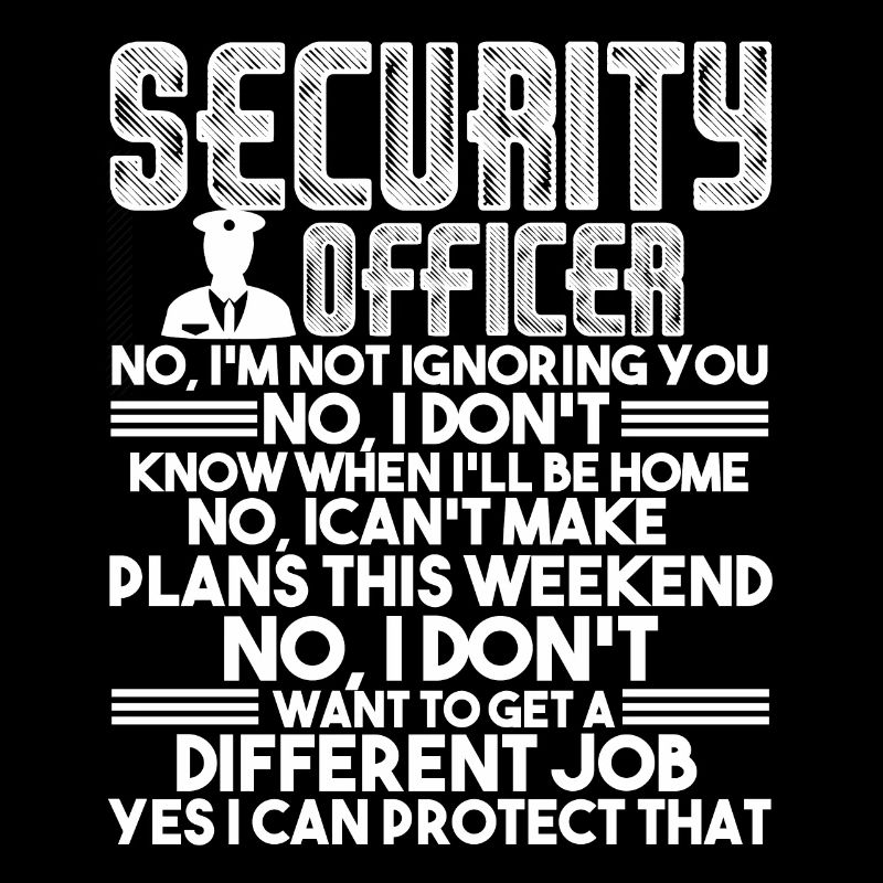 Security Officer Job